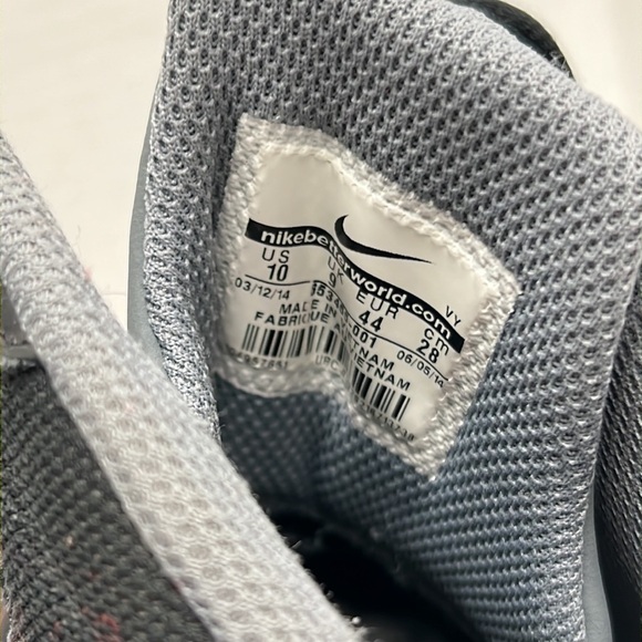 Nike Air Max Men’s ‘Stutter Step 2’ 653455-001 Size 10 - Picture 5 of 9